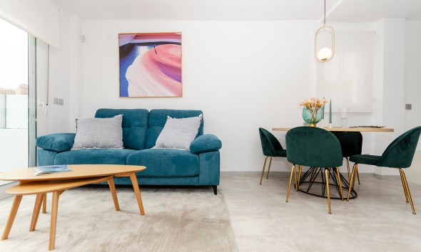 Obra nueva - terraced - Torrevieja