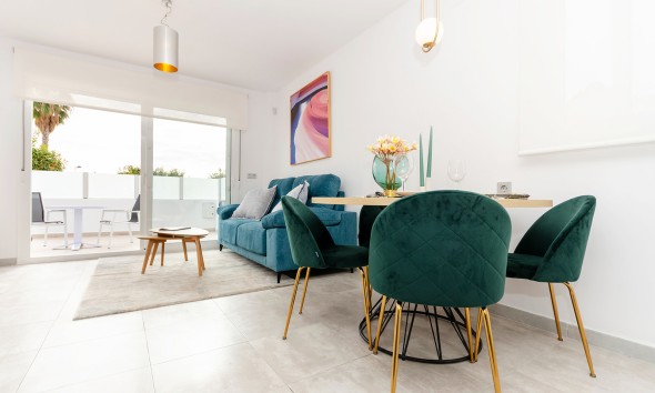 Obra nueva - terraced - Torrevieja