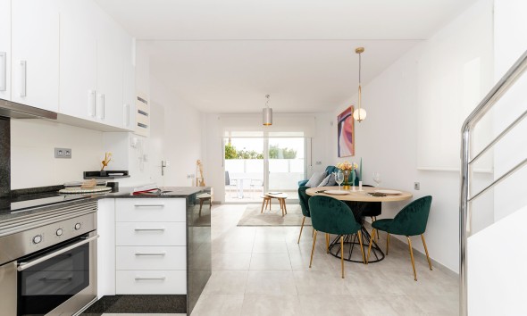 Obra nueva - terraced - Torrevieja