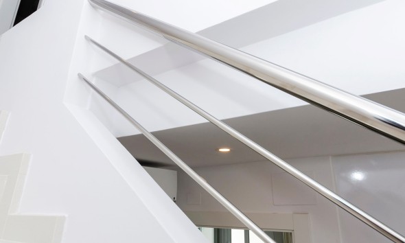 Obra nueva - terraced - Torrevieja