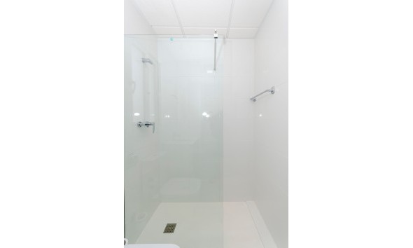 Obra nueva - terraced - Torrevieja