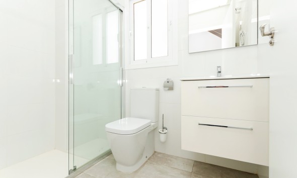 Obra nueva - terraced - Torrevieja