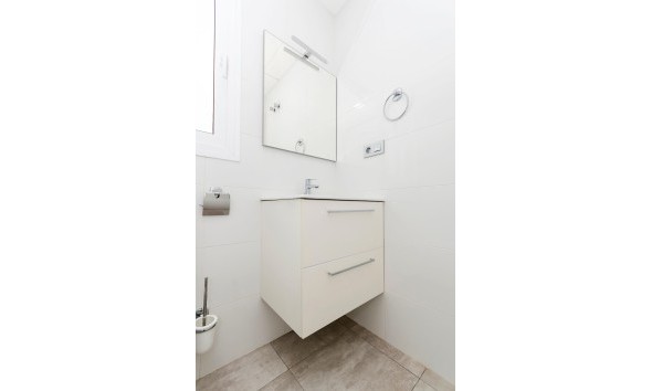 Obra nueva - terraced - Torrevieja