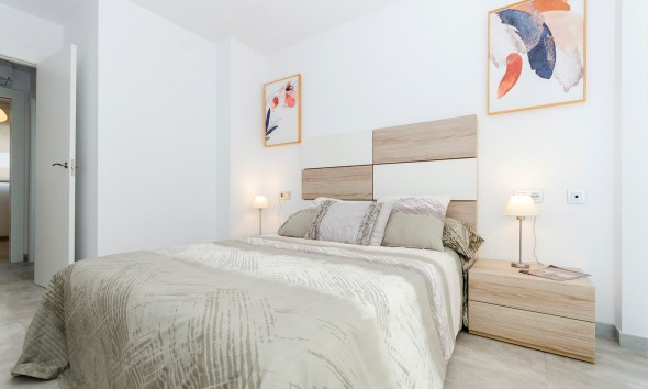 Obra nueva - terraced - Torrevieja