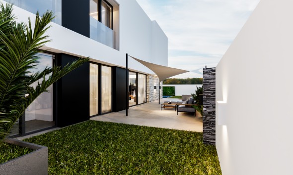 Nouvelle construction - Villa  - Orihuela Costa