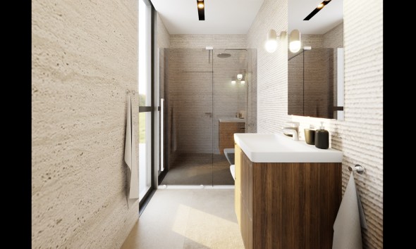 Nouvelle construction - Villa  - Orihuela Costa