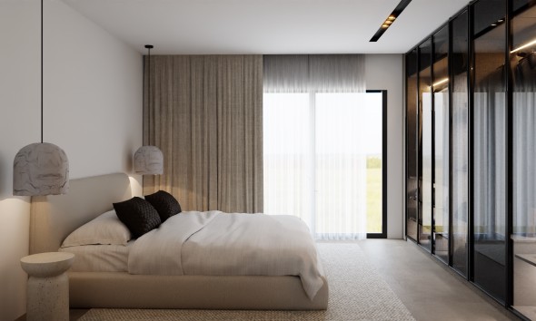 Nouvelle construction - Villa  - Orihuela Costa