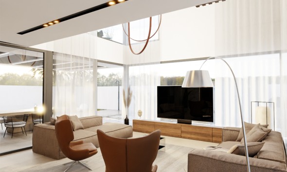 Nouvelle construction - Villa  - Orihuela Costa