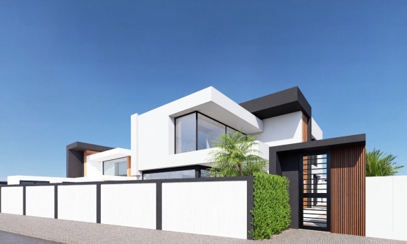 Nouvelle construction - Villa  - Orihuela Costa
