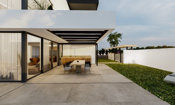 Nouvelle construction - Villa  - Orihuela Costa