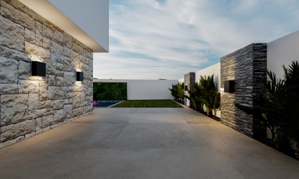 Nouvelle construction - Villa  - Orihuela Costa