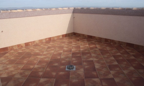 Nieuwbouw Woningen - terraced - Torrevieja