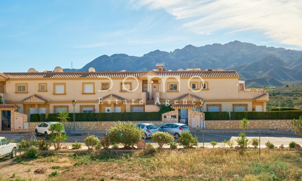 Views of a solarium, Turre Almeria