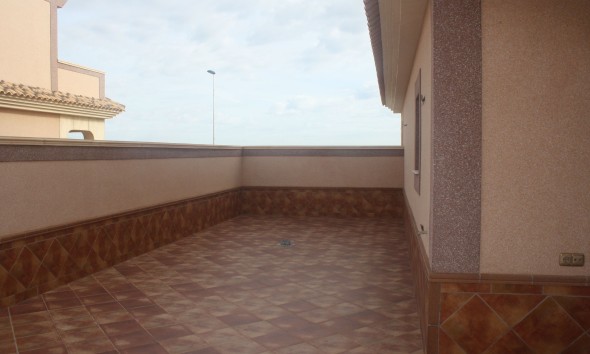 Nieuwbouw Woningen - terraced - Torrevieja