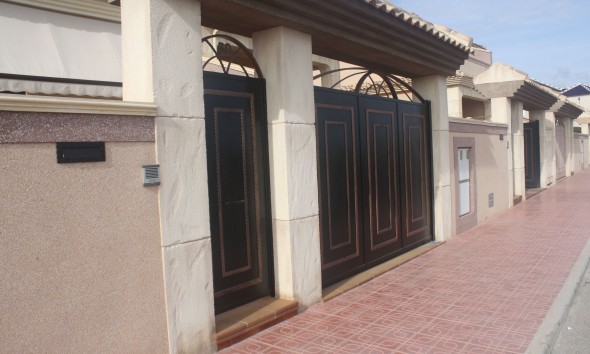 Nieuwbouw Woningen - terraced - Torrevieja