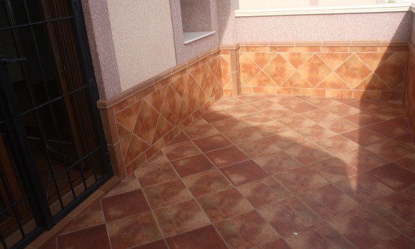 Nieuwbouw Woningen - terraced - Torrevieja