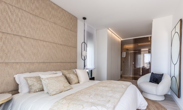 Nouvelle construction - Maison individuelle - Finestrat