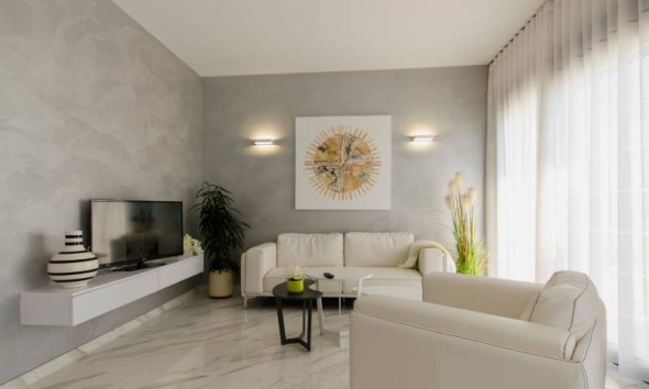 Neue Gebäude - Villa / Doppelhaushälfte - Orihuela Costa