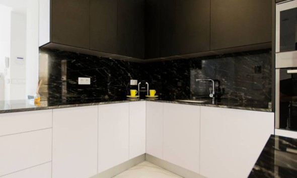 Obra nueva - Villa - Dehesa de Campoamor