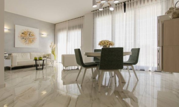 Obra nueva - Villa - Dehesa de Campoamor