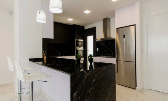 Nouvelle construction - Villa / Jumelée - Dehesa de Campoamor