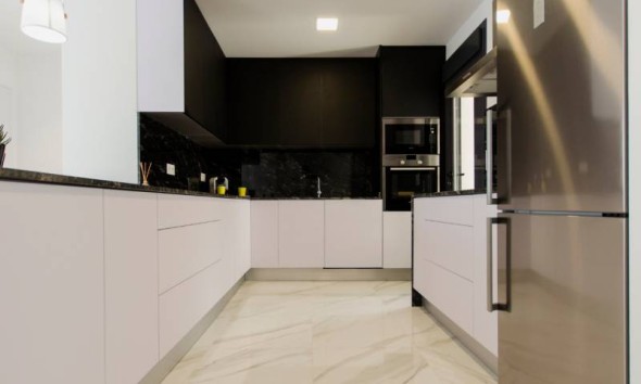 Nouvelle construction - Villa / Jumelée - Dehesa de Campoamor