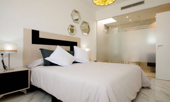 Nouvelle construction - Villa / Jumelée - Dehesa de Campoamor