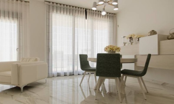 Nouvelle construction - Villa / Jumelée - Orihuela Costa