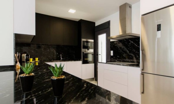 Nouvelle construction - Villa / Jumelée - Orihuela Costa