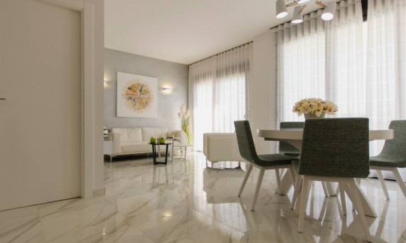 Nouvelle construction - Villa / Jumelée - Orihuela Costa