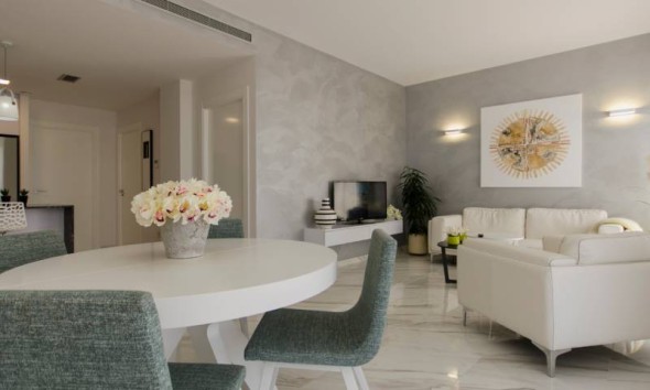 Nouvelle construction - Villa / Jumelée - Orihuela Costa