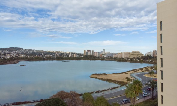 Nieuwbouw Woningen - Appartement / flat - Calpe