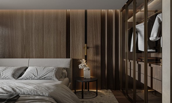 Nieuwbouw Woningen - Appartement / flat - Calpe