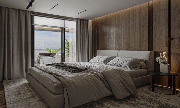 Nieuwbouw Woningen - Appartement / flat - Calpe