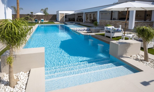 Nouvelle construction - Villa / Jumelée - Jerónimo y Avileses