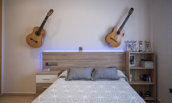 Nouvelle construction - Villa / Jumelée - Jerónimo y Avileses