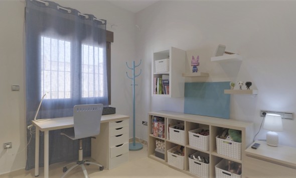 Nouvelle construction - Villa / Jumelée - Jerónimo y Avileses