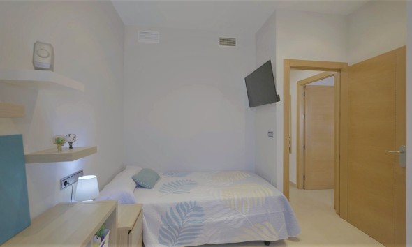 Nouvelle construction - Villa / Jumelée - Jerónimo y Avileses