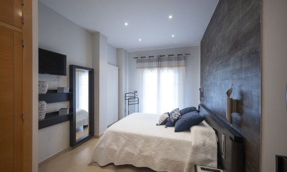 Nouvelle construction - Villa / Jumelée - Jerónimo y Avileses