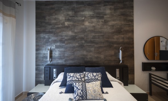 Nouvelle construction - Villa / Jumelée - Jerónimo y Avileses