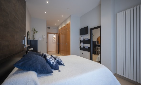 Nouvelle construction - Villa / Jumelée - Jerónimo y Avileses