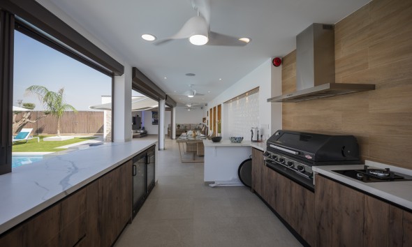 Nouvelle construction - Villa / Jumelée - Jerónimo y Avileses