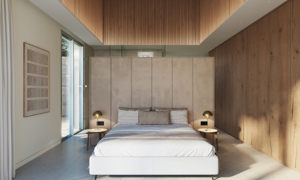 Obra nueva - Villa / Chalet - Orihuela Costa