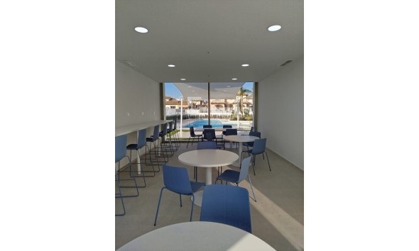 Nieuwbouw Woningen - Appartement / flat - Cabo Roig