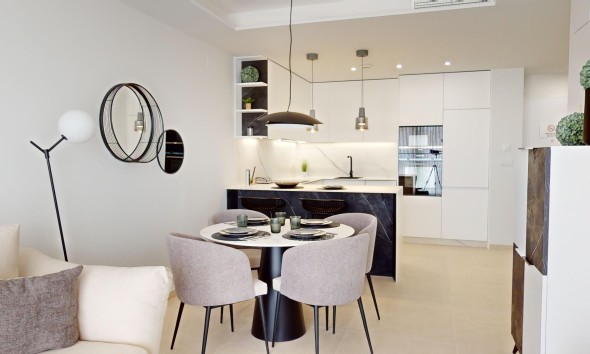 Nieuwbouw Woningen - Appartement / flat - Cabo Roig