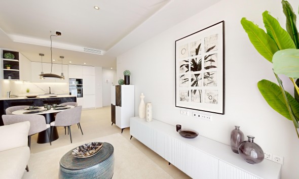 Nieuwbouw Woningen - Appartement / flat - Cabo Roig