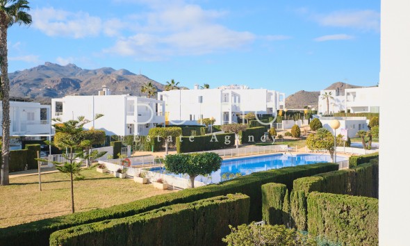 🏡 Property for Sale: Exclusive Triplex in Mojácar Playa, with swimming pool!