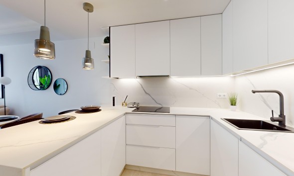 Nieuwbouw Woningen - Appartement / flat - Cabo Roig