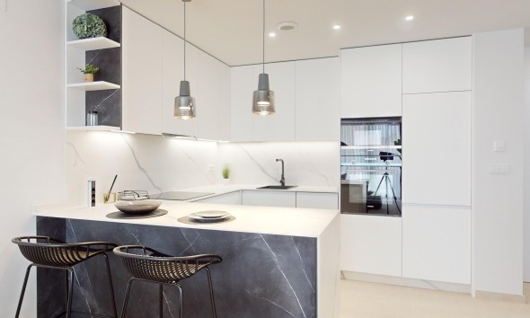 Nieuwbouw Woningen - Appartement / flat - Cabo Roig