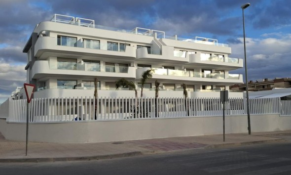 Nieuwbouw Woningen - Appartement / flat - Cabo Roig